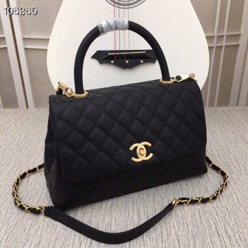 Chanel Top Handle Bags